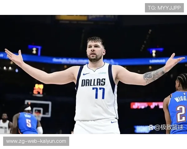 东契奇三分再度命中，独行侠稳定全场节奏